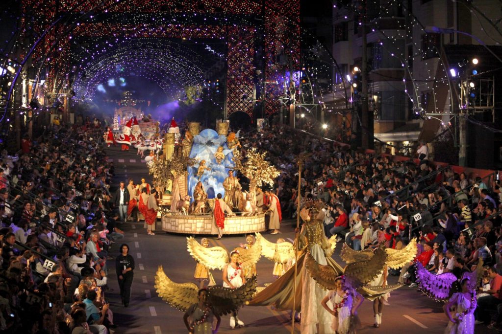 Natal Luz de Gramado 2012/2013