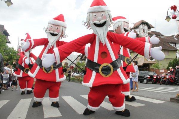 NATAL LUZ GRAMADO: tem muita atração gratuita 