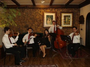 Quinteto de Natal