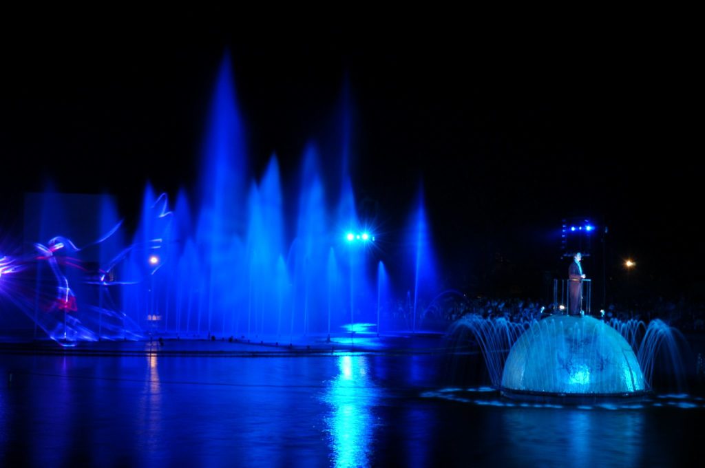 Nativitaten  – Natal Luz de Gramado 2013