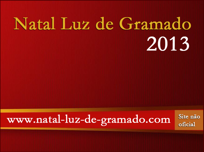 Arquivos O Natal Luz de Gramado » Natal Luz de Gramado 2023/2024