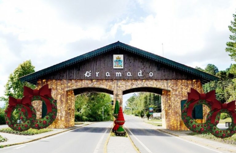 Natal Luz de Gramado