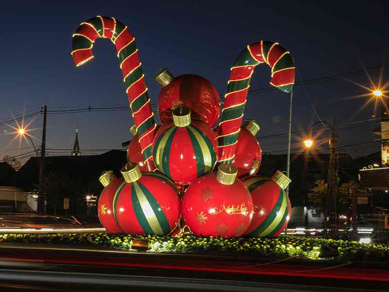 Natal em Gramado - Natal Luz Gramado 2023/2024