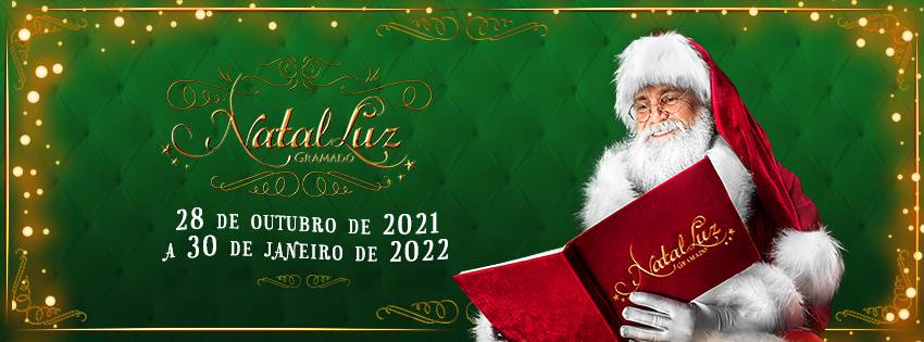 Natal Luz 2021/2022 está confirmado » Natal Luz de Gramado 2022/2023