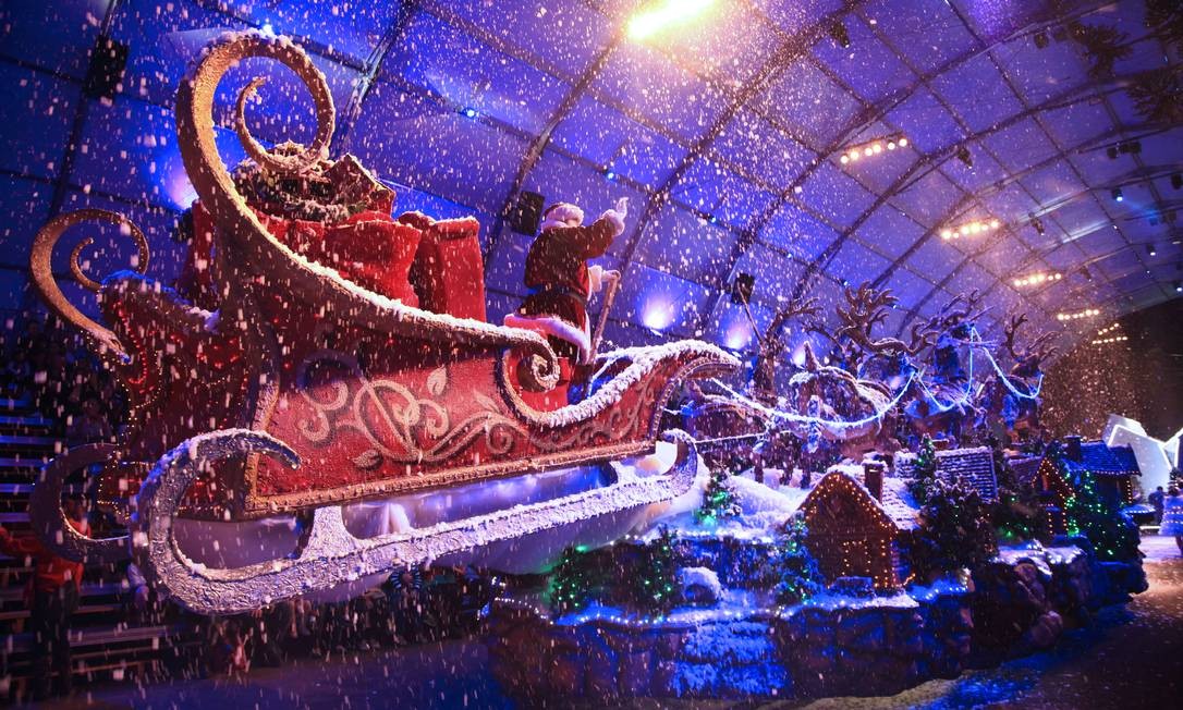 O Grande Desfile de Natal » Natal Luz de Gramado 2022/2023
