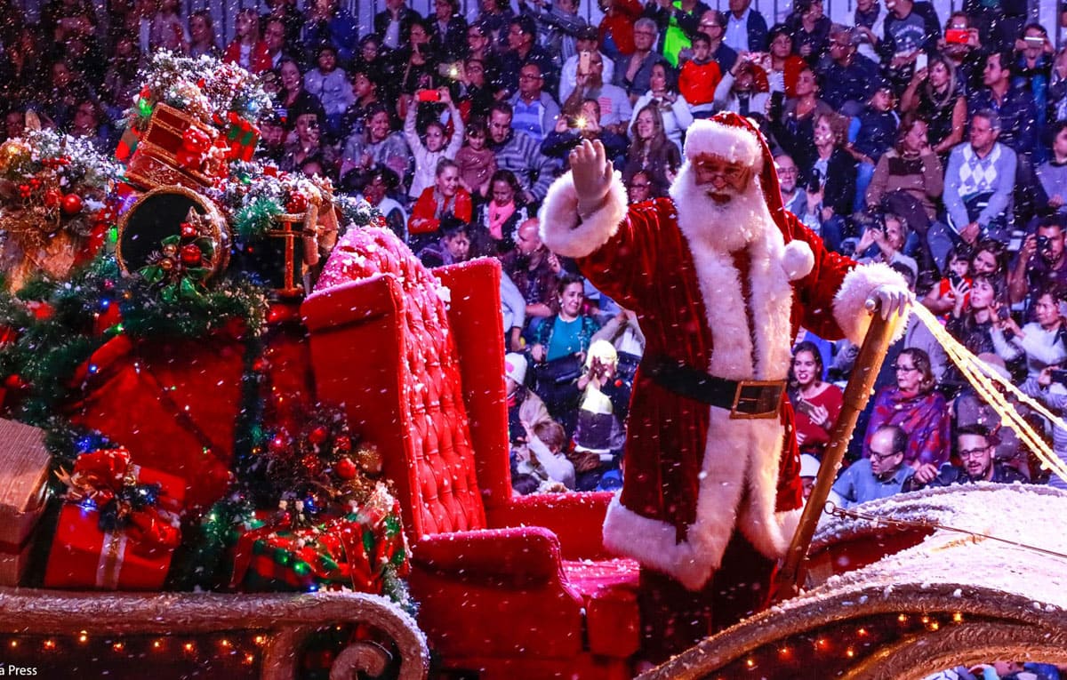O Grande Desfile de Natal » Natal Luz de Gramado 2022/2023