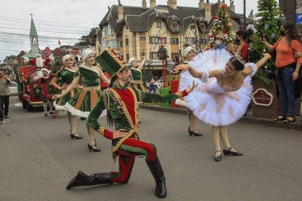 Natal Luz em Gramado 2023/2024: o maior evento natalino do país