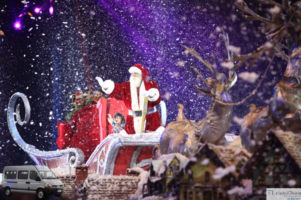 Natal Luz em Gramado 2023/2024: o maior evento natalino do país