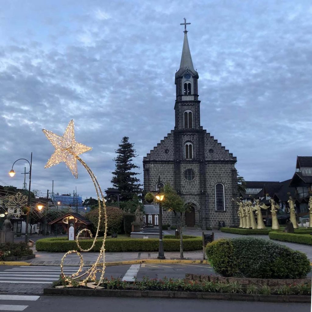 Gramado se prepara para a 37ª edição do Natal Luz - ES HOJE