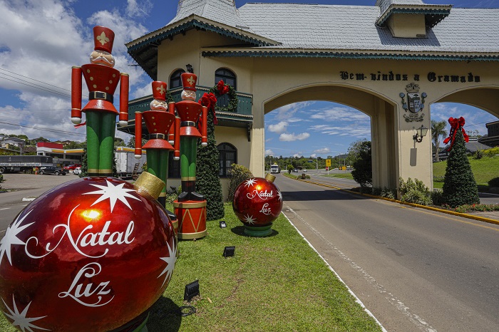 Natal Luz Gramado 2024/2025